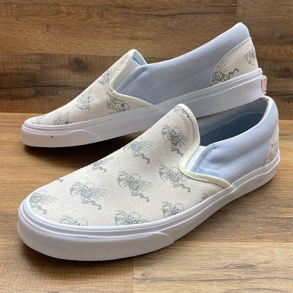 VANS CLASSIC SLIP ON BRAND 🔥 NEW - Picture 3 of 9